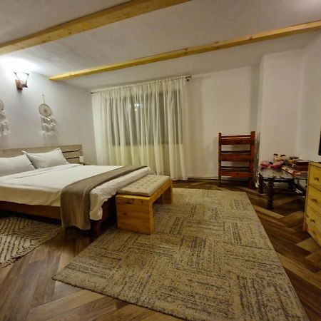 Cabana Din Padurea Valeni Valenii de Munte Ngoại thất bức ảnh