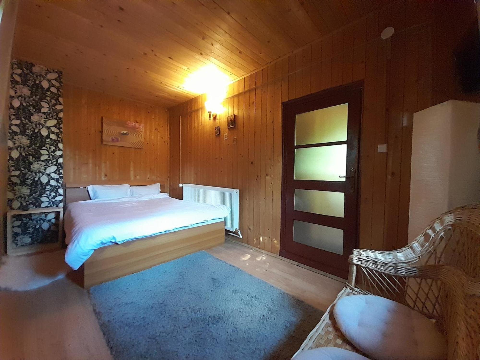 Cabana Din Padurea Valeni Valenii de Munte Ngoại thất bức ảnh