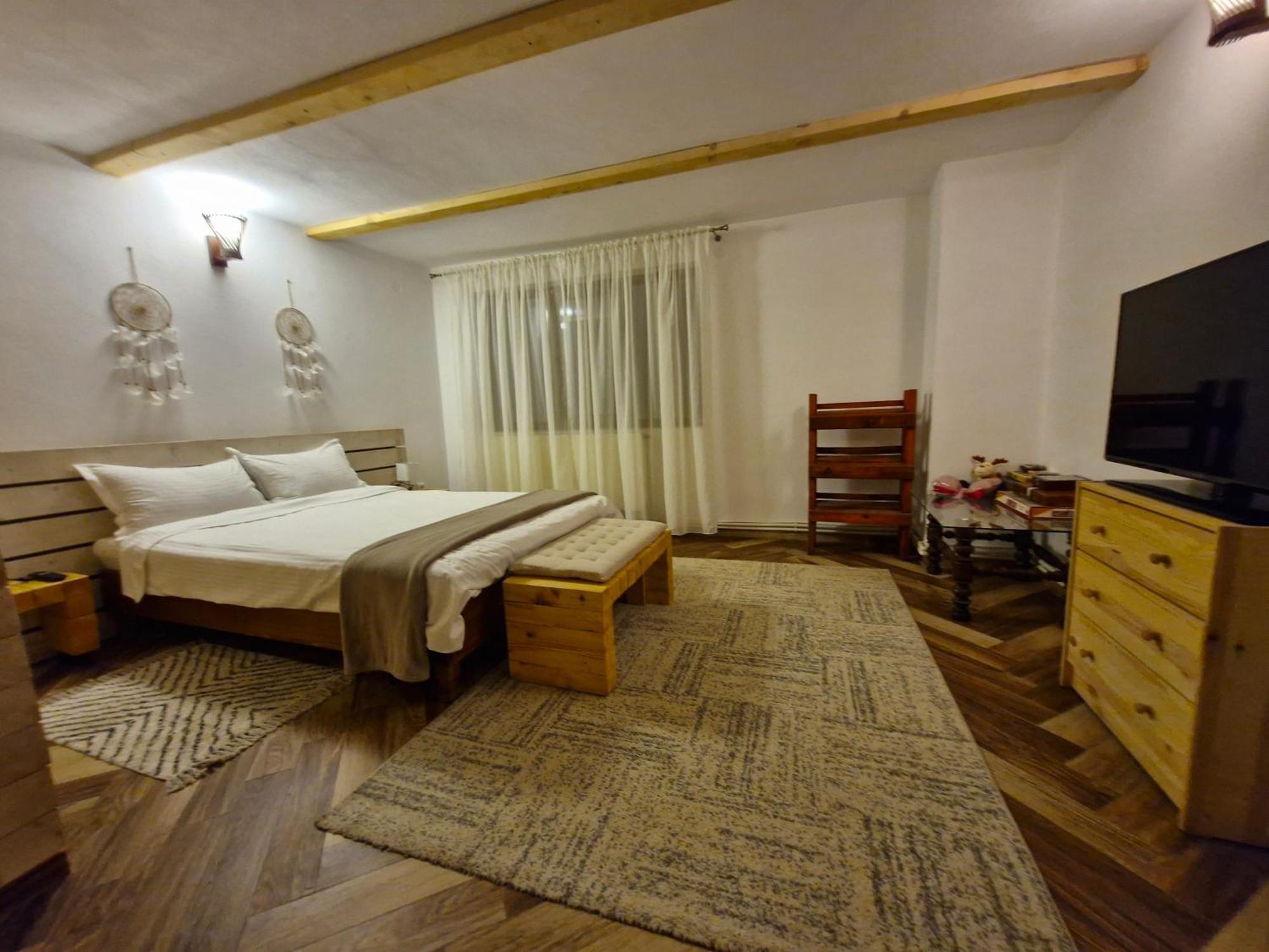 Cabana Din Padurea Valeni Valenii de Munte Ngoại thất bức ảnh
